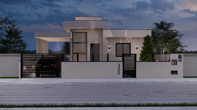 Casa, 3 quartos, 100 m² - Foto 5