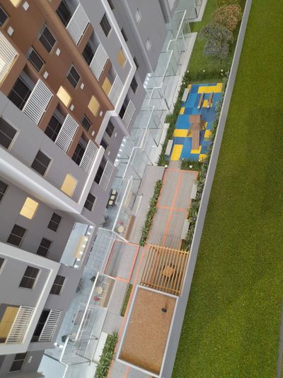Apartamento, 2 quartos, 44 m² - Foto 3