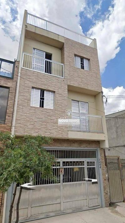 Casa, 2 quartos - Foto 1