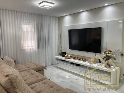 Apartamento, 3 quartos, 122 m² - Foto 2