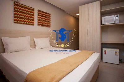Flat/Apart Hotel, 1 quarto, 64 m² - Foto 2