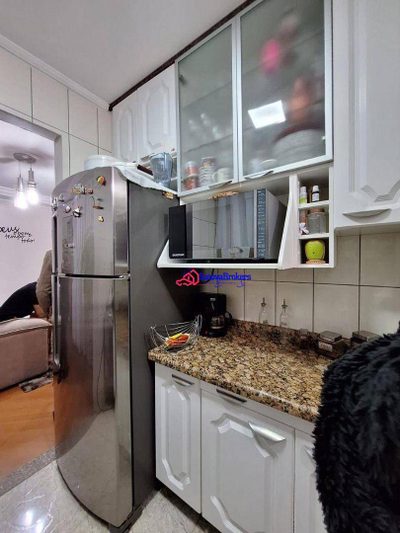 Apartamento, 2 quartos, 45 m² - Foto 5