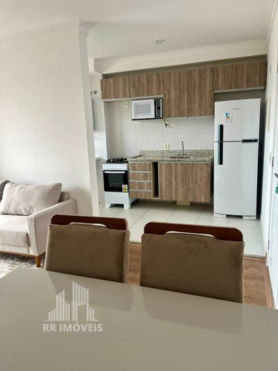 Apartamento, 2 quartos, 60 m² - Foto 2
