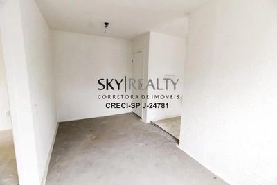 Apartamento, 2 quartos, 42 m² - Foto 3