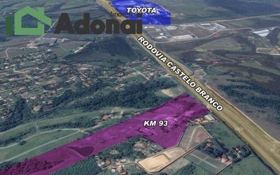 Terreno, 18 hectares - Foto 2