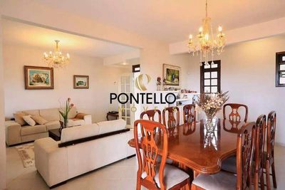 Casa, 4 quartos, 320 m² - Foto 1