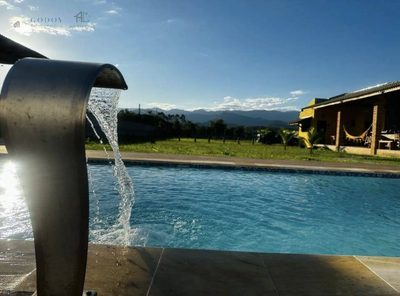 Chácara, 1 quarto, 1500 m² - Foto 5