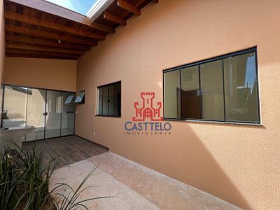 Casa, 2 quartos, 50 m² - Foto 1