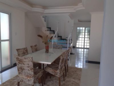 Casa de Condomínio, 4 quartos - Foto 5