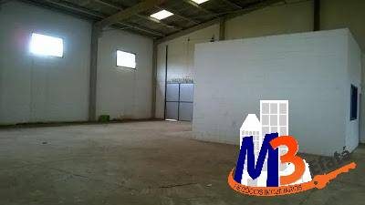 Depósito-Galpão, 632 m² - Foto 4