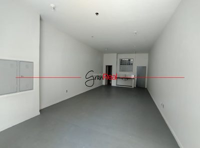 Loja-Salão, 45 m² - Foto 1