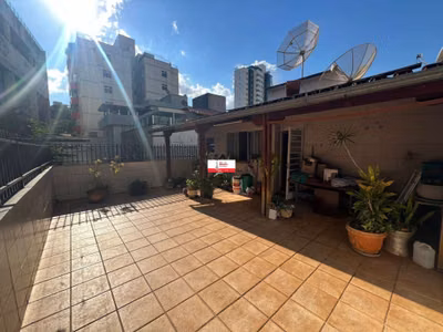 Cobertura, 5 quartos, 157 m² - Foto 2
