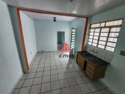 Casa, 1 quarto, 40 m² - Foto 4