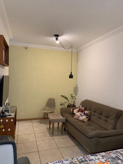 Apartamento, 3 quartos, 55 m² - Foto 3