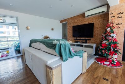 Apartamento, 2 quartos, 81 m² - Foto 3