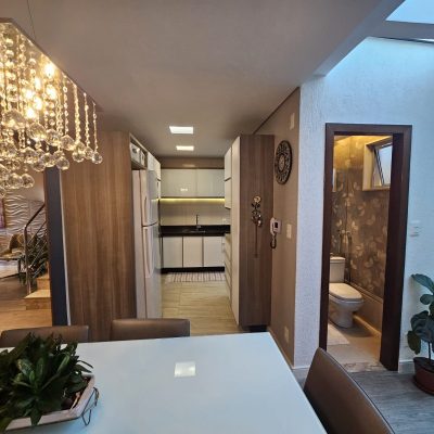 Casa, 3 quartos, 164 m² - Foto 5