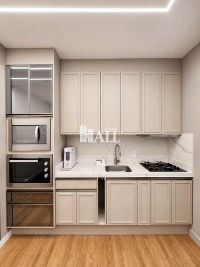 Apartamento, 2 quartos, 52 m² - Foto 4