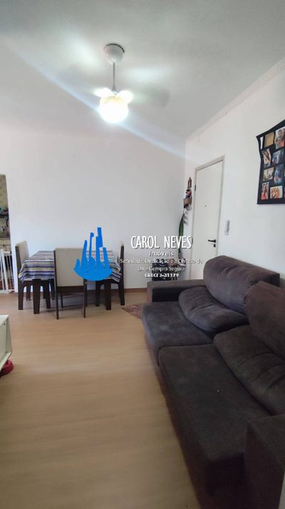 Apartamento, 2 quartos, 50 m² - Foto 2