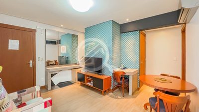 Apartamento, 2 quartos, 49 m² - Foto 3