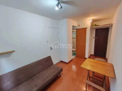 Apartamento, 1 quarto, 25 m² - Foto 4