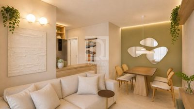 Apartamento, 2 quartos, 53 m² - Foto 5