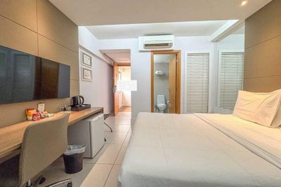Flat/Apart Hotel, 1 quarto, 21 m² - Foto 3