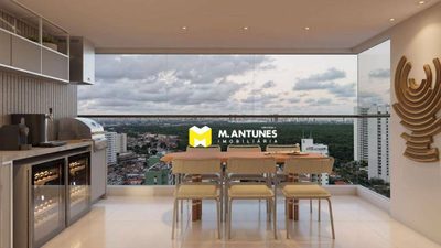 Apartamento, 3 quartos, 86 m² - Foto 1