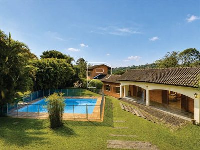 Casa de Condomínio, 4 quartos - Foto 3