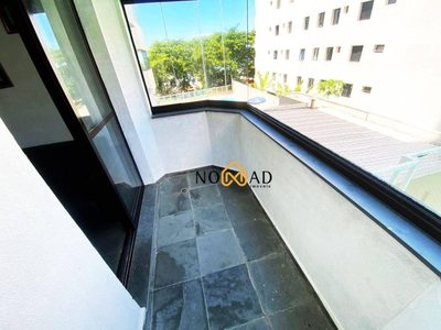 Apartamento, 2 quartos, 68 m² - Foto 2