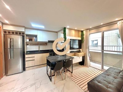 Apartamento, 2 quartos, 37 m² - Foto 1
