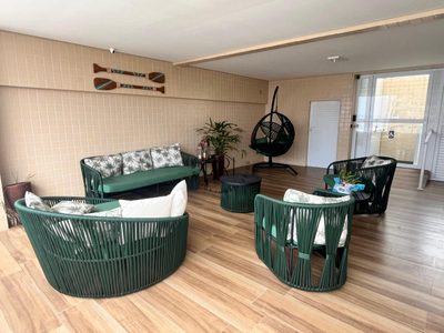 Apartamento, 2 quartos, 79 m² - Foto 2