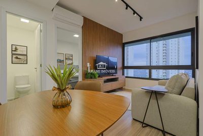 Apartamento, 1 quarto, 56 m² - Foto 3