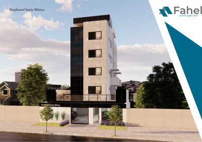 Apartamento, 2 quartos, 45 m² - Foto 1