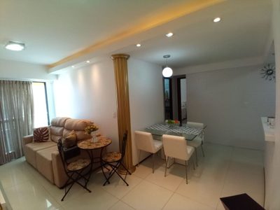 Apartamento, 3 quartos, 68 m² - Foto 1