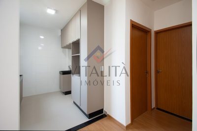 Apartamento, 2 quartos, 41 m² - Foto 2