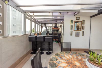 Cobertura, 4 quartos, 180 m² - Foto 1