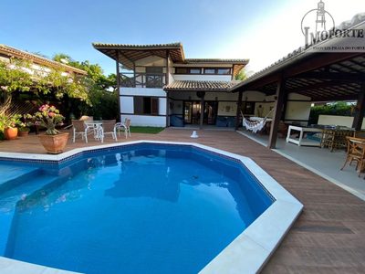 Casa de Condomínio, 4 quartos - Foto 1