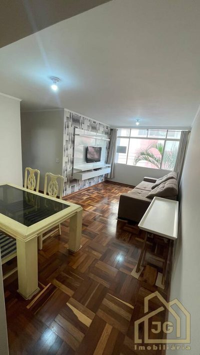 Apartamento, 3 quartos, 92 m² - Foto 1