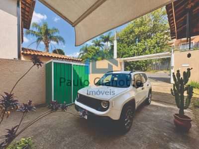Casa de Condomínio, 3 quartos - Foto 4