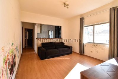 Apartamento, 1 quarto, 66 m² - Foto 1