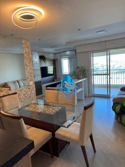 Apartamento, 3 quartos, 76 m² - Foto 1