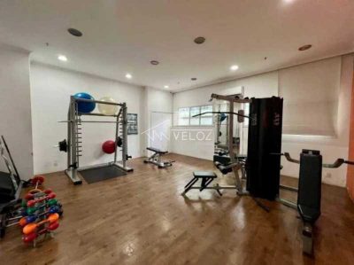 Flat/Apart Hotel, 2 quartos, 67 m² - Foto 3