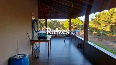 Chácara, 3 quartos, 4934 m² - Foto 4