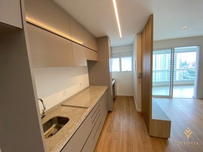 Flat/Apart Hotel, 1 quarto, 53 m² - Foto 3