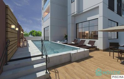 Apartamento, 2 quartos, 56 m² - Foto 1