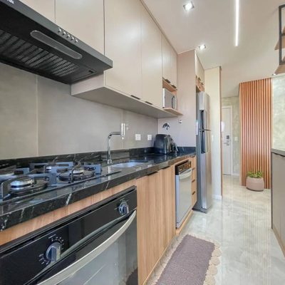 Apartamento, 2 quartos, 61 m² - Foto 5
