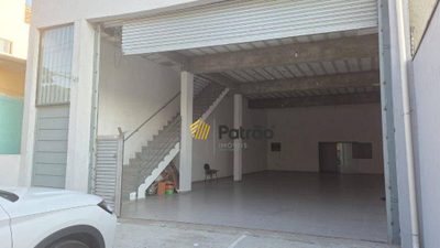 Depósito-Galpão, 300 m² - Foto 2