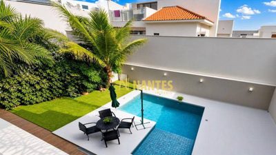 Casa de Condomínio, 3 quartos - Foto 3