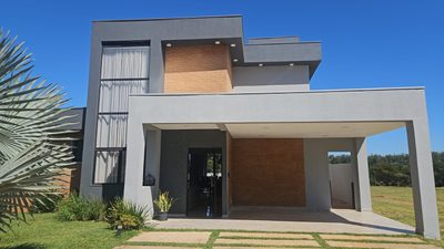 Casa de Condomínio, 4 quartos - Foto 2