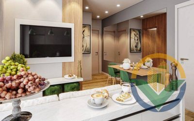 Apartamento, 2 quartos, 44 m² - Foto 4